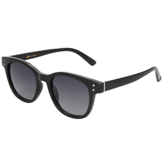 DEBBIE – Black Frame Sunglasses (Gray Gradient)