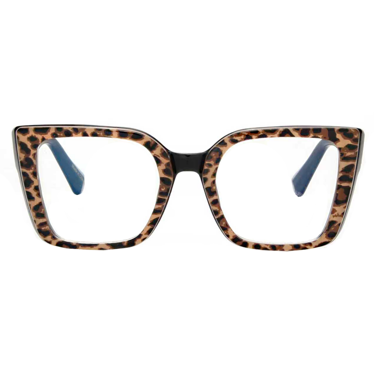 KATHY Clip – Classic Tortoise Clear