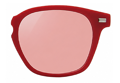 BiKlik Light Sensitivity (FL-41) magnetic clip lens