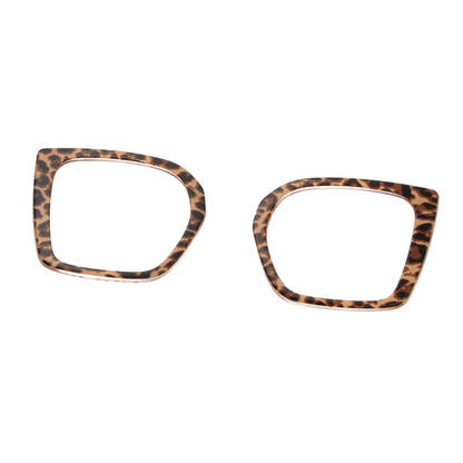 KATHY Clip – Classic Tortoise Clear
