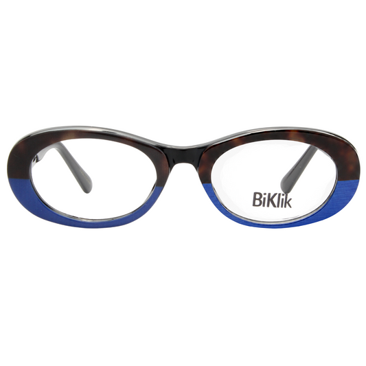 CAMILA Clip - Blue Tortoise (BL0057)