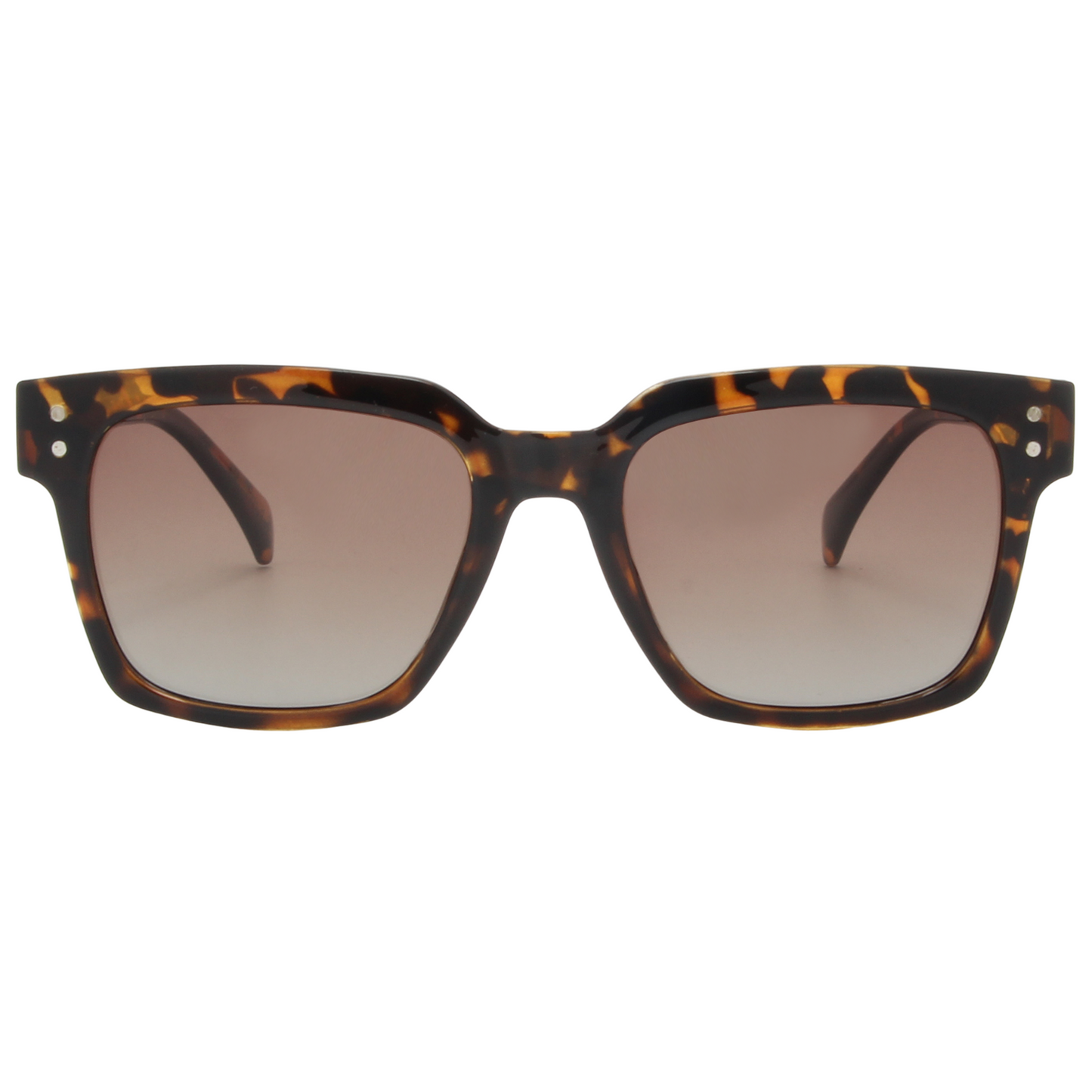 SOFIA – Tortoise Frame Sunglasses (Brown Gradient)