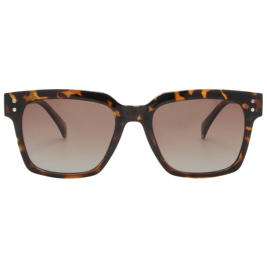 SOFIA – Tortoise Frame Sunglasses (Brown Gradient)