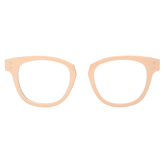 DEBBIE Clip - Pink Clear