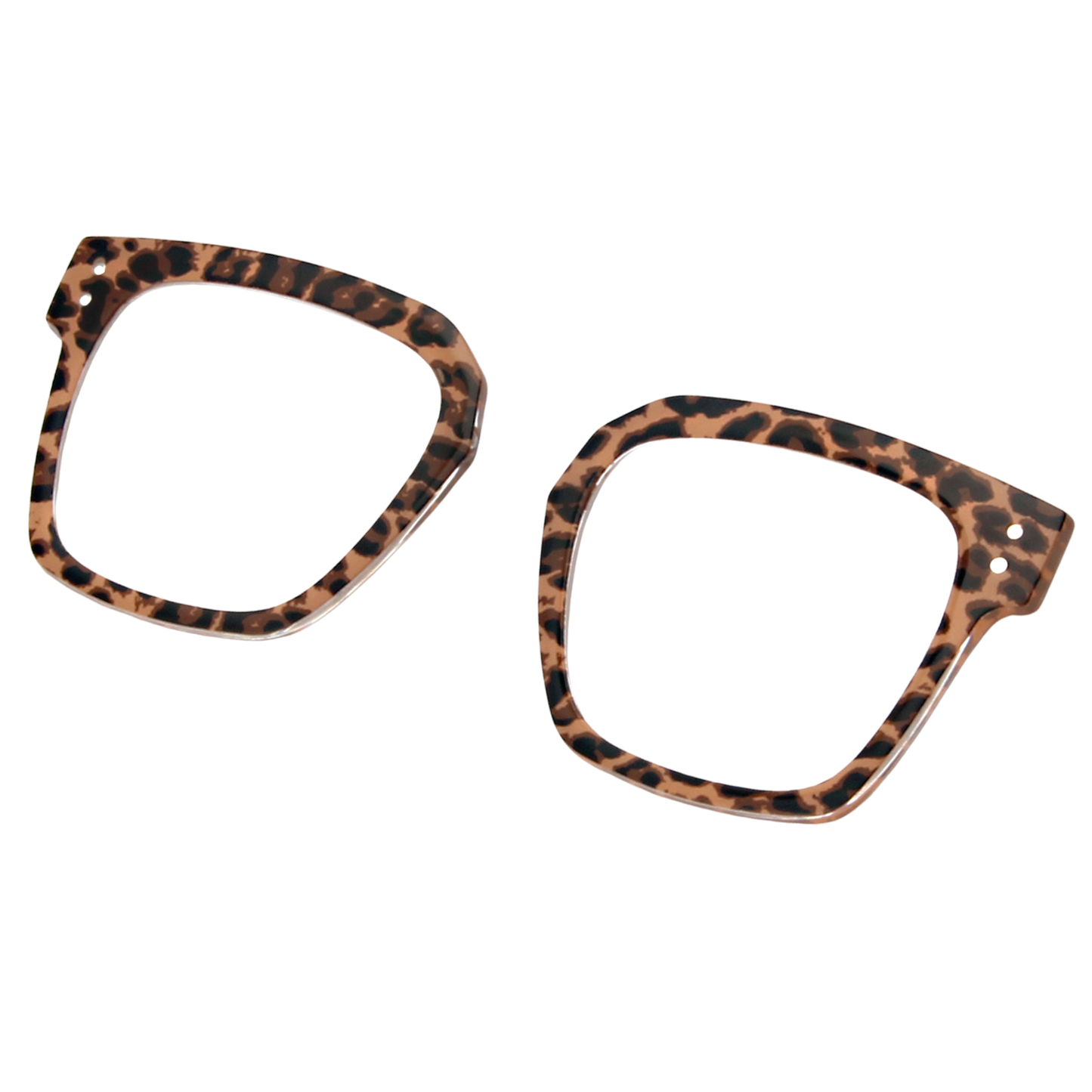 SOFIA Clip - Classic Tortoise Clear