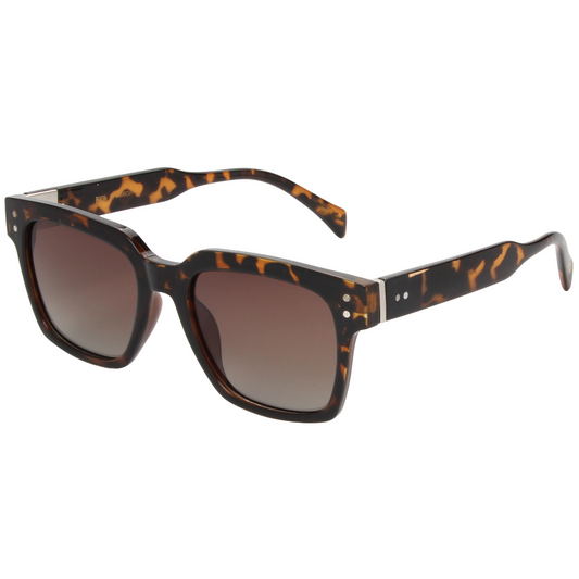 SOFIA – Tortoise Frame Sunglasses (Brown Gradient)