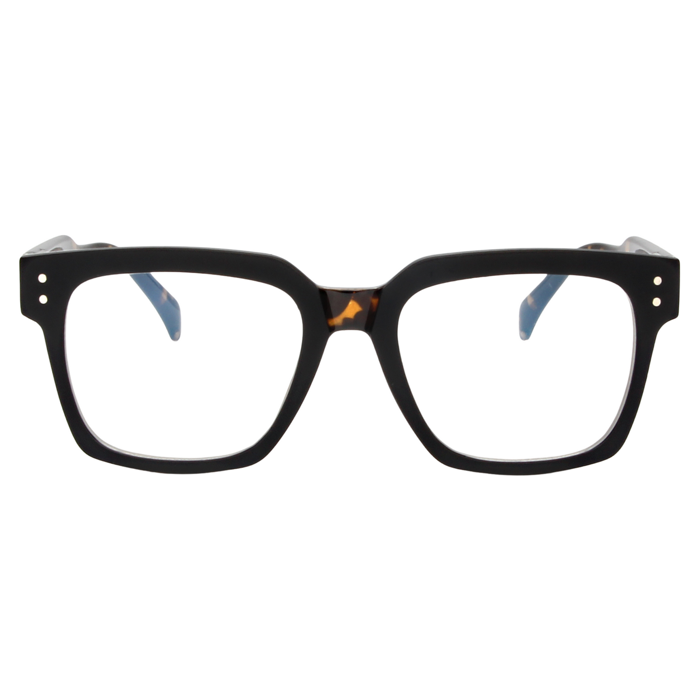 SOFIA Clip - Matte Black Clear