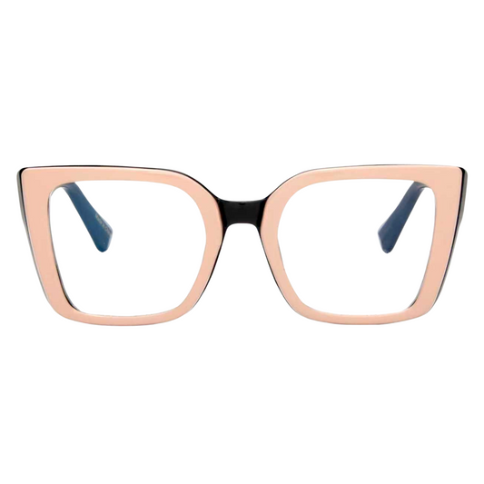 KATHY Clip – Pink Clear