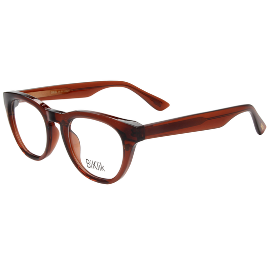 LAURA – Whiskey Amber Frame