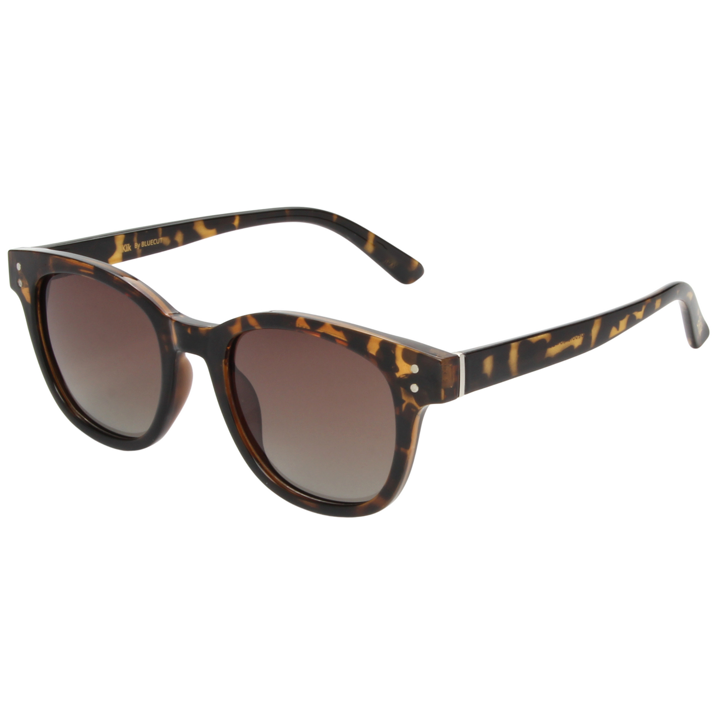 DEBBIE – Tortoise Frame Sunglasses (Brown Gradient)