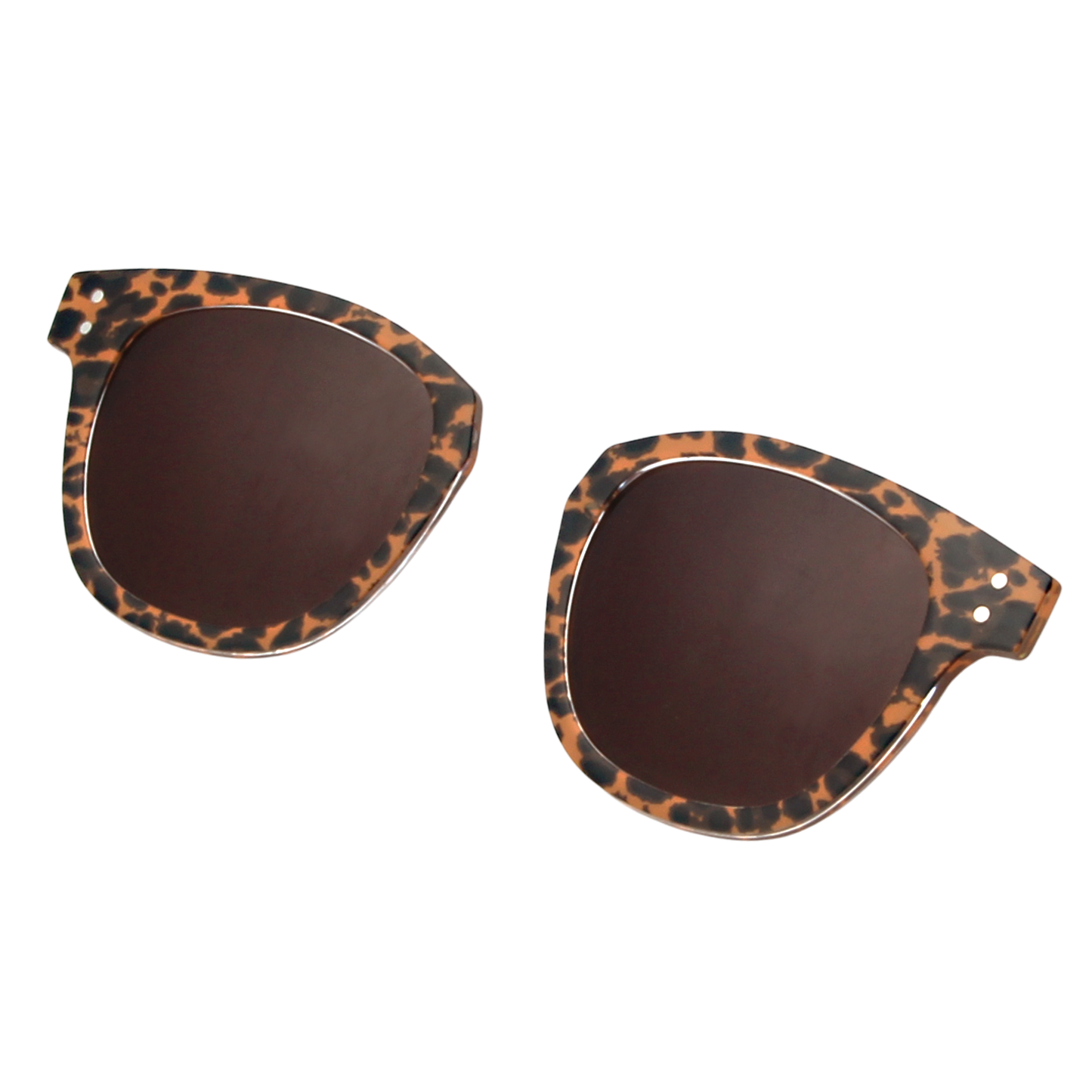 DEBBIE Clip - Classic Tortoise Sunglasses