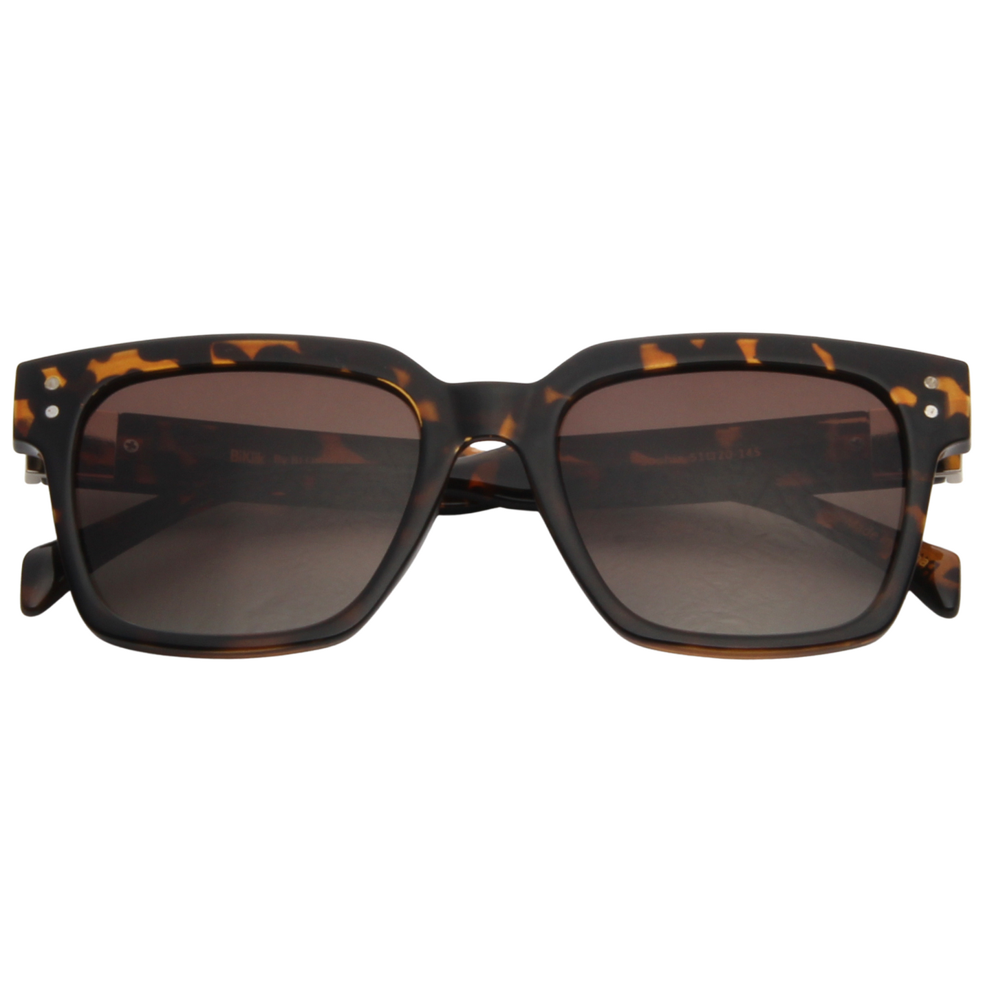 SOFIA – Tortoise Frame Sunglasses (Brown Gradient)
