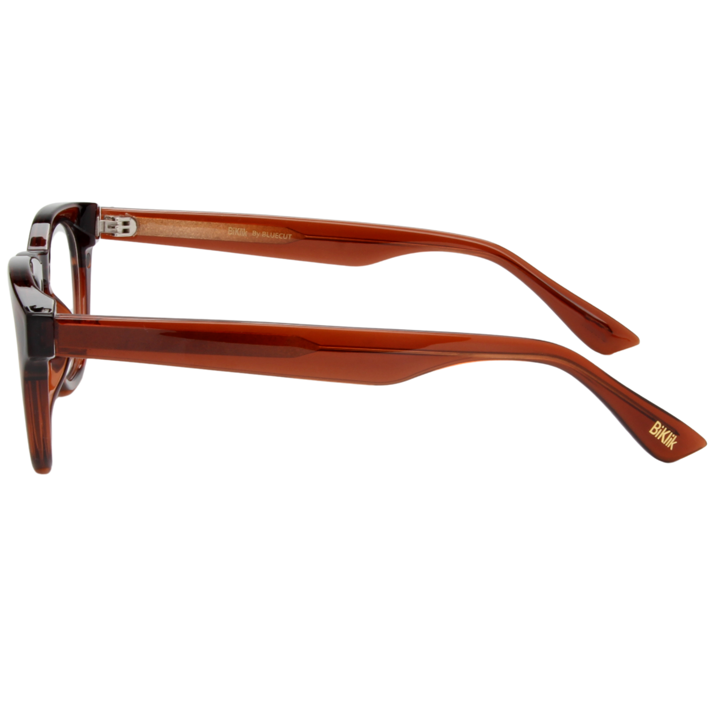 LAURA – Whiskey Amber Frame
