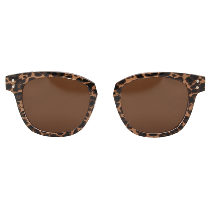 DEBBIE Clip - Classic Tortoise Sunglasses