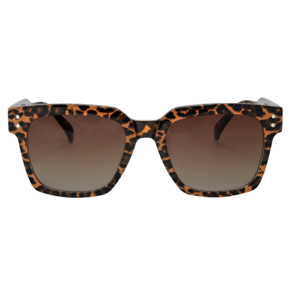 SOFIA Clip - Classic Tortoise Sunglasses
