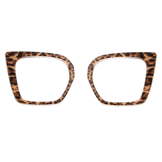 KATHY Clip – Classic Tortoise Clear