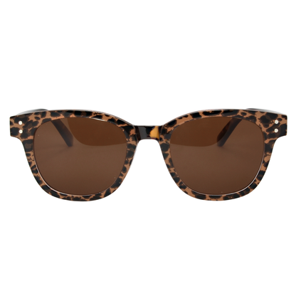 DEBBIE Clip - Classic Tortoise Sunglasses