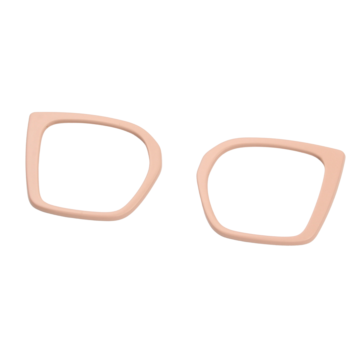 KATHY Clip – Pink Clear