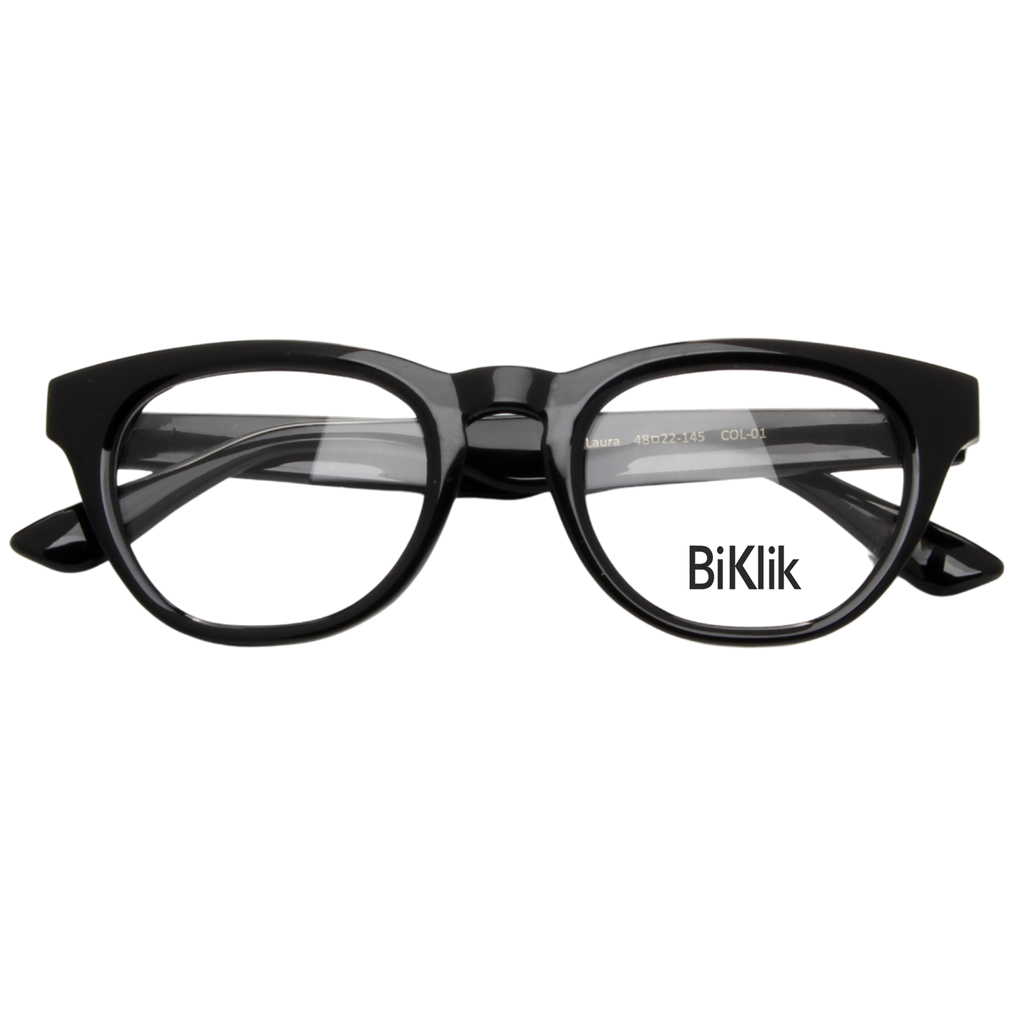 LAURA – Black Frame