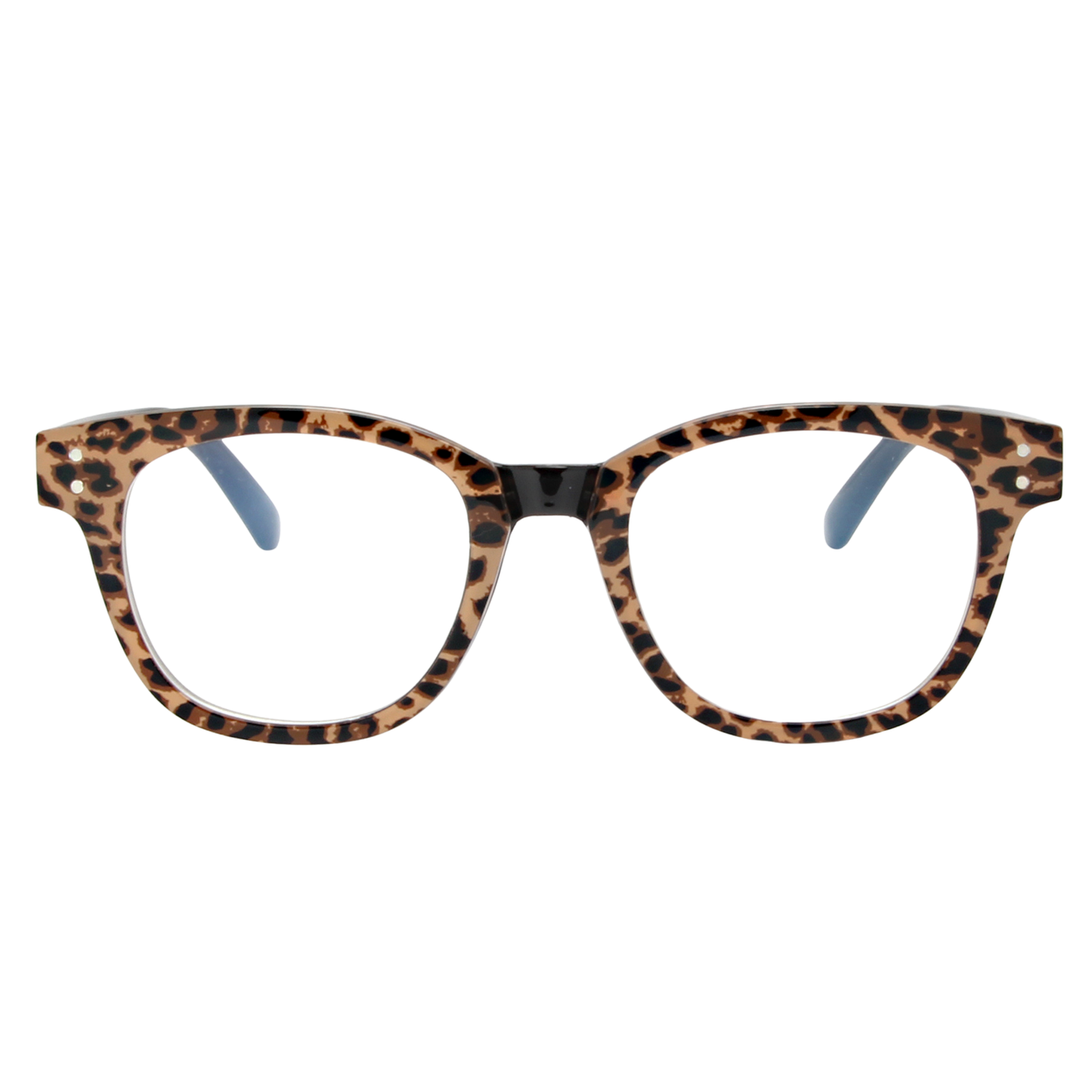 DEBBIE Clip - Classic Tortoise Clear