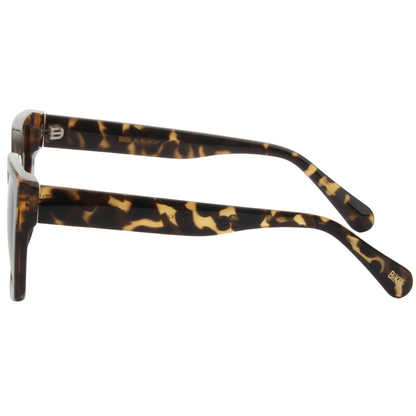 KATHY – Tortoise Frame Sunglasses (Brown)