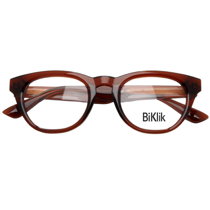 LAURA – Whiskey Amber Frame
