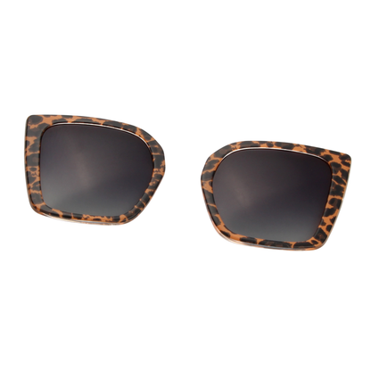KATHY Clip – Classic Tortoise Sunglasses
