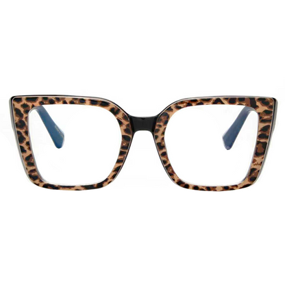 KATHY Clip – Classic Tortoise Clear