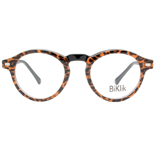 LUKA Clip - Orange Tortoise