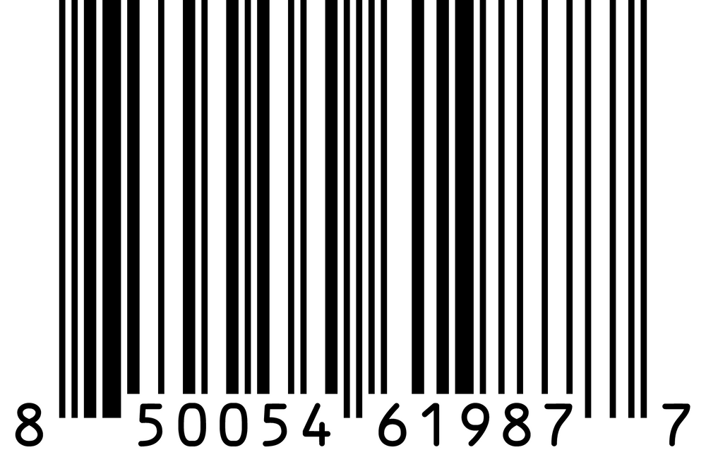 Barcode for BiKlik Aldo frame