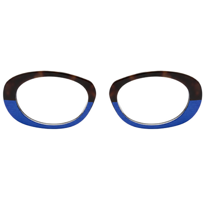 CAMILA Clip - Blue Tortoise (BL0057)