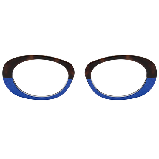 CAMILA Clip - Blue Tortoise (BL0057)