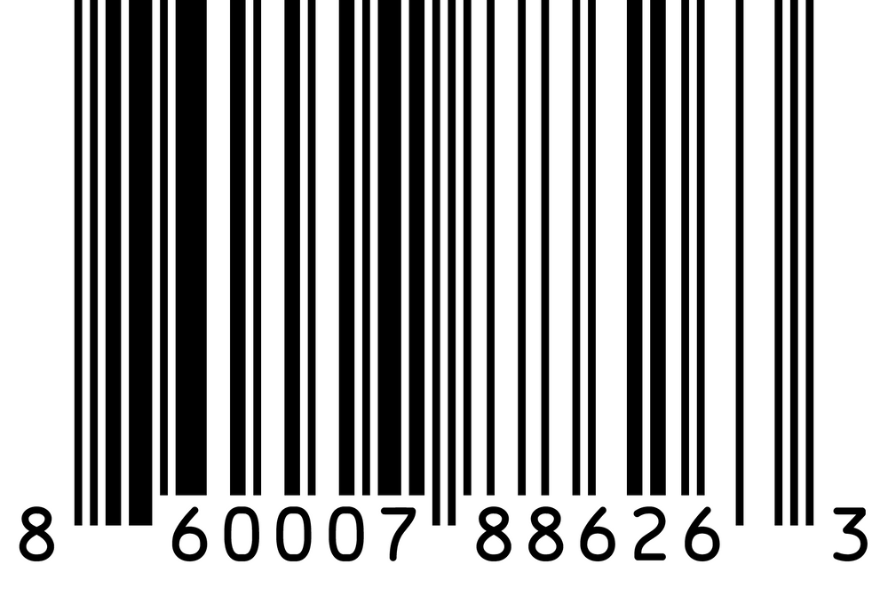 Barcode for BiKlik Camilla frame