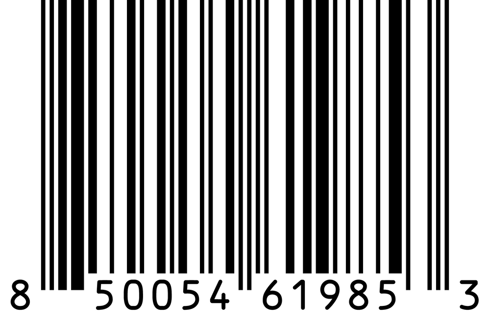 Barcode for BiKlik Coco frame