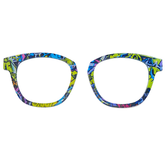 DEBBIE Clip - Electric Street Yellow Clash