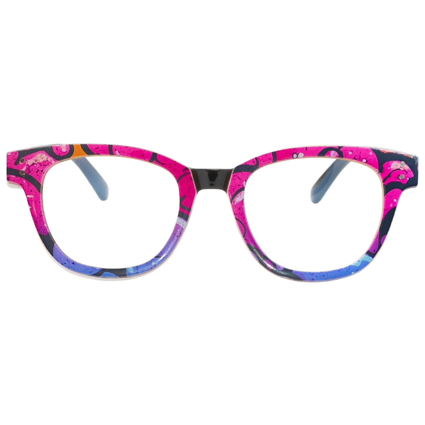 DEBBIE Clip - Neon Pink Pop (04C2)