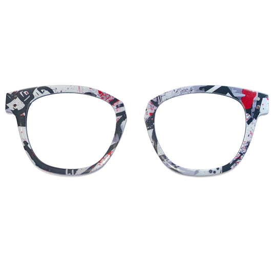 DEBBIE Clip - Crimson Slate Clash