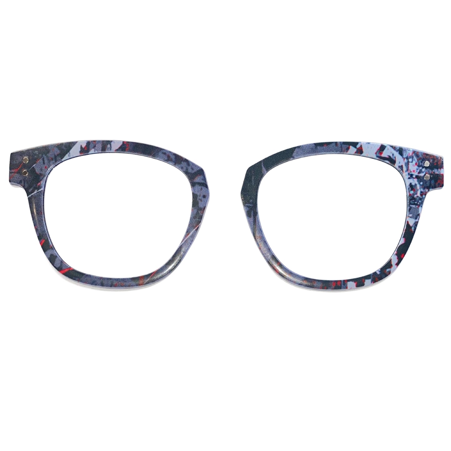 DEBBIE Clip - Crimson Ash Clash