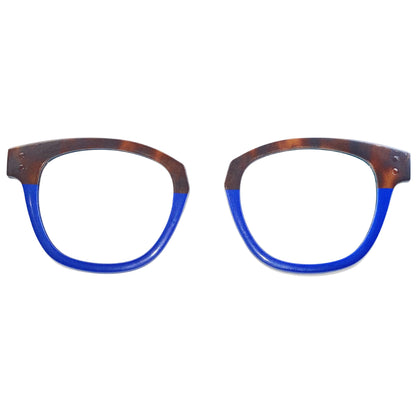 DEBBIE Clip - Blue Tortoise (BL0057)