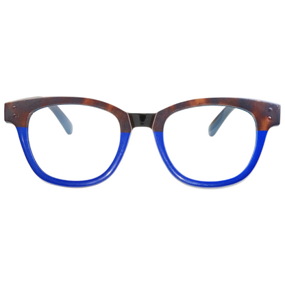 DEBBIE Clip - Blue Tortoise (BL0057)