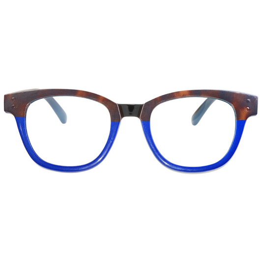 DEBBIE Clip - Blue Tortoise (BL0057)