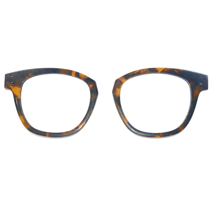 DEBBIE Clip - Amber Tortoise