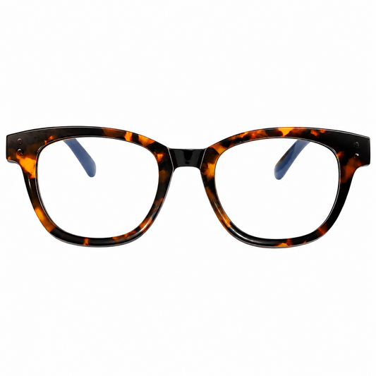 DEBBIE Clip - Amber Tortoise (L0766)