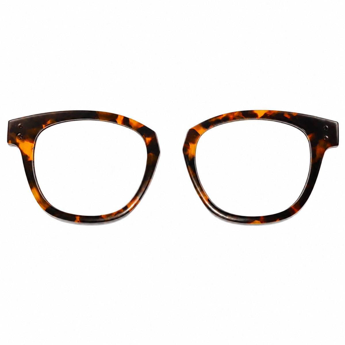 DEBBIE Clip - Amber Tortoise (L0766)