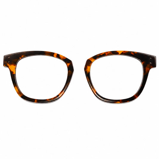 DEBBIE Clip - Amber Tortoise (L0766)