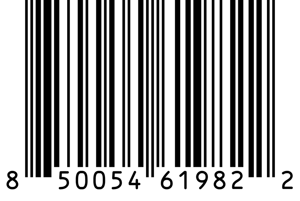 Barcode for BiKlik Laura frame