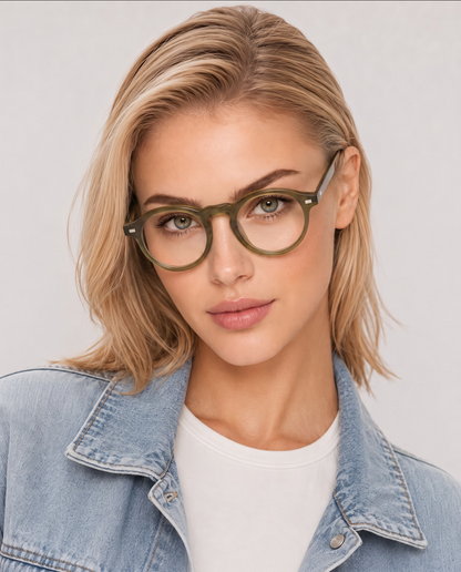 LUKA – Olive Crystal