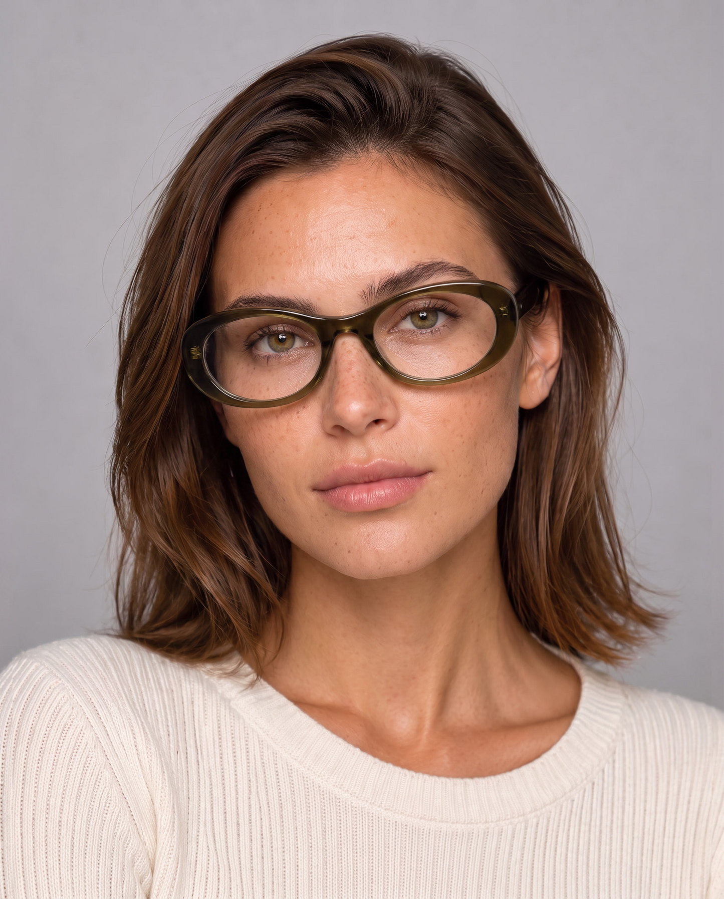 CAMILA – Olive Crystal