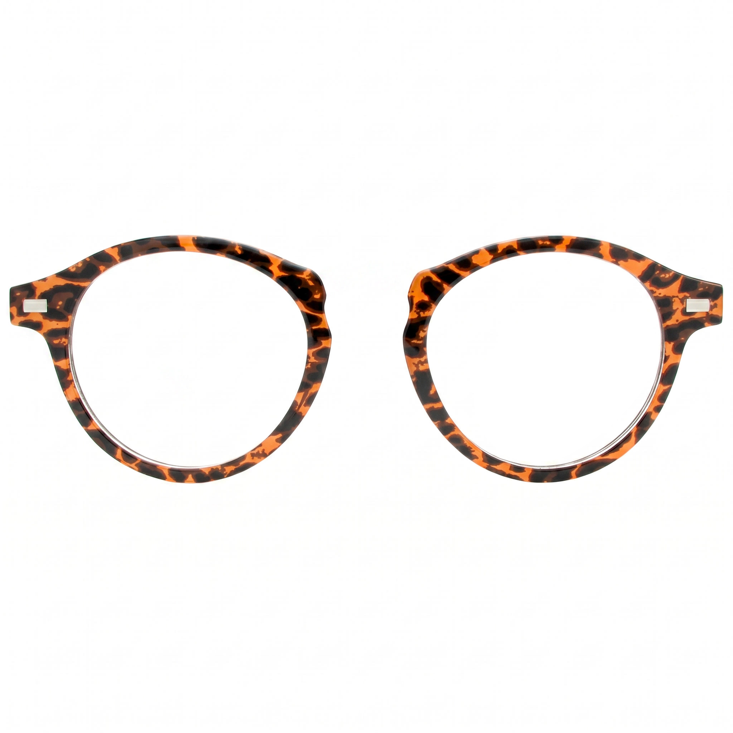 LUKA Clip - Orange Tortoise