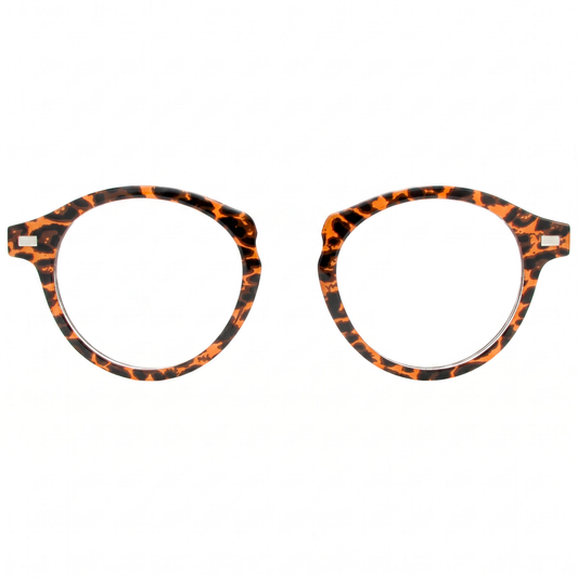 LUKA Clip - Orange Tortoise